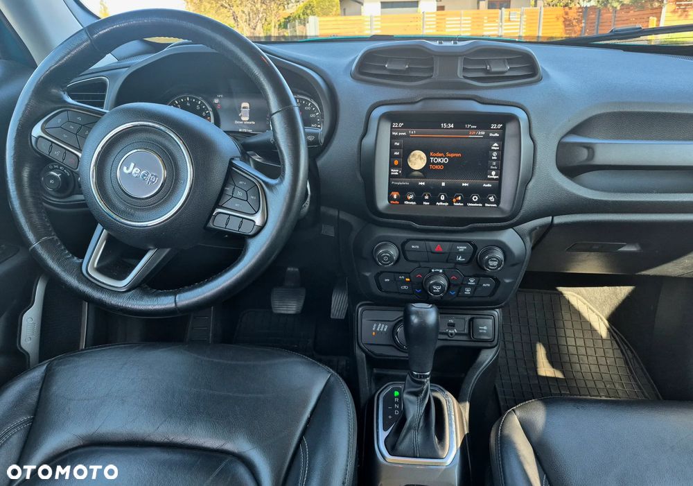 Jeep Renegade 1.3 T-GDI Active Drive Limited - 12