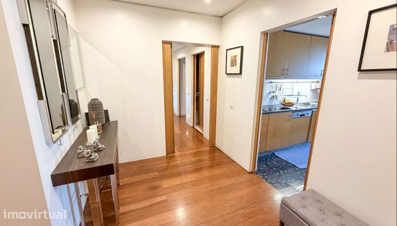 Venda de Apartamento T3 em condomínio fechado, Vila do Conde - Grande imagem: 4/21