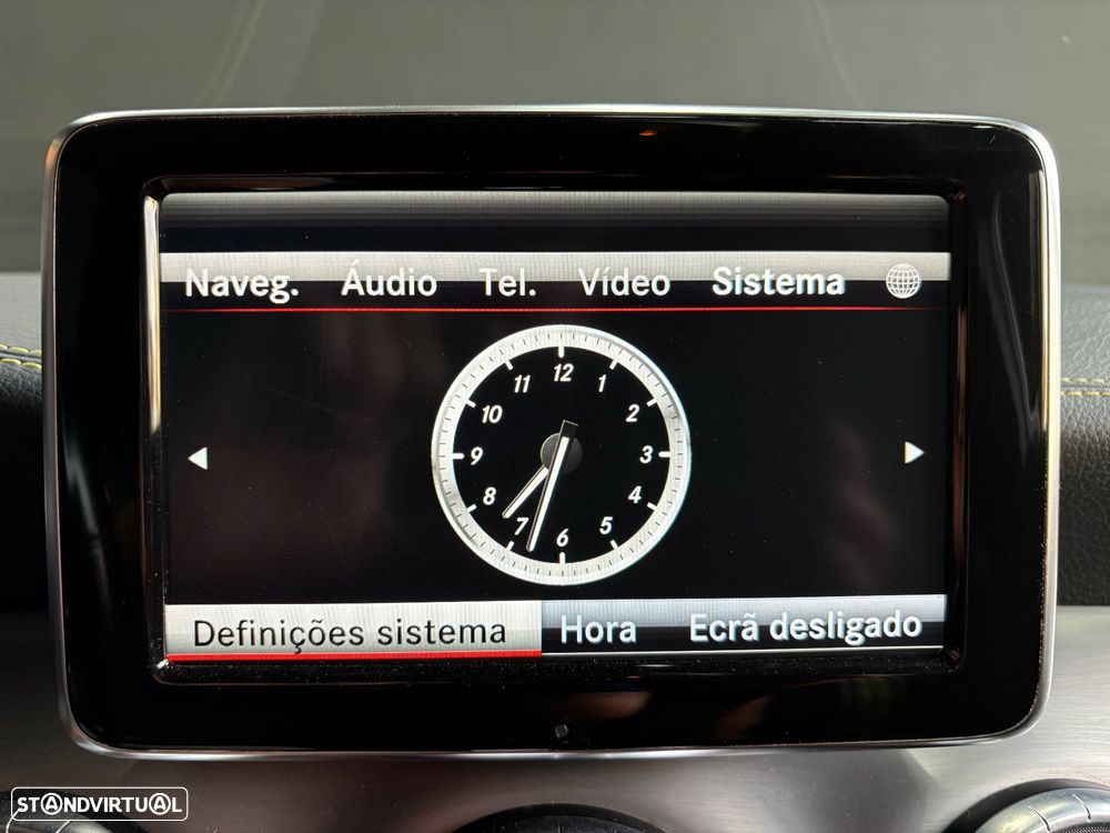 Mercedes-Benz CLA 220 CDI 7G-DCT AMG Line - 48