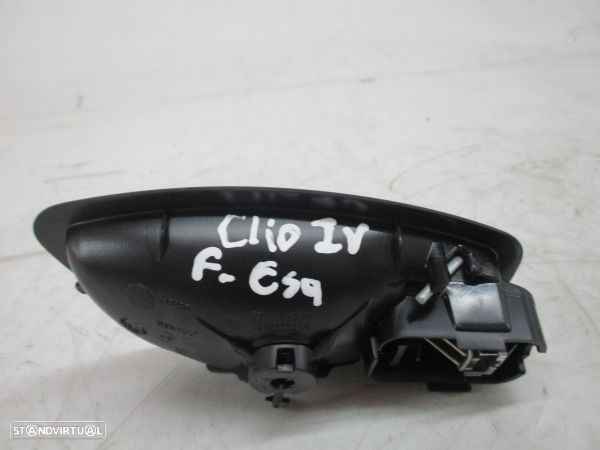 Puxador Interior Frente Esq Renault Clio Iv (Bh_) - 4