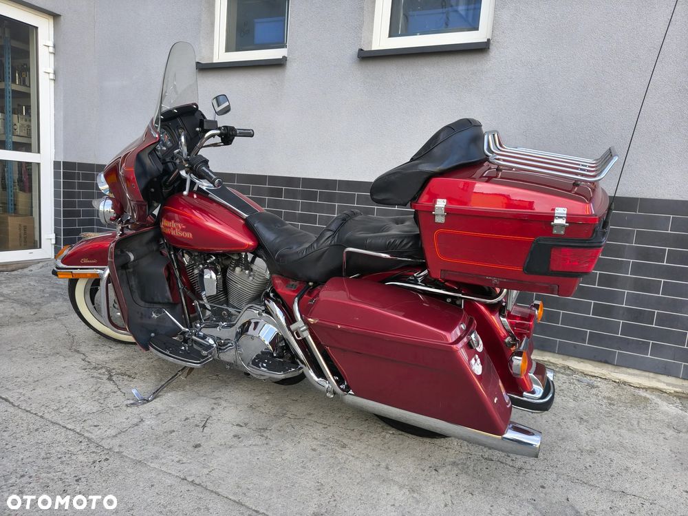 Harley-Davidson FLHT Electra Glide Standard - 3
