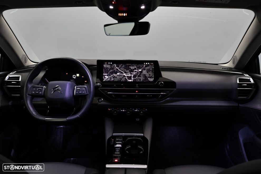 Citroën C5 X 1.2 PureTech Shine EAT8 - 20