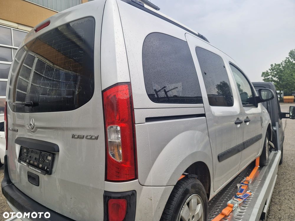 Mercedes-Benz Citan Tourer lang CREW - 6
