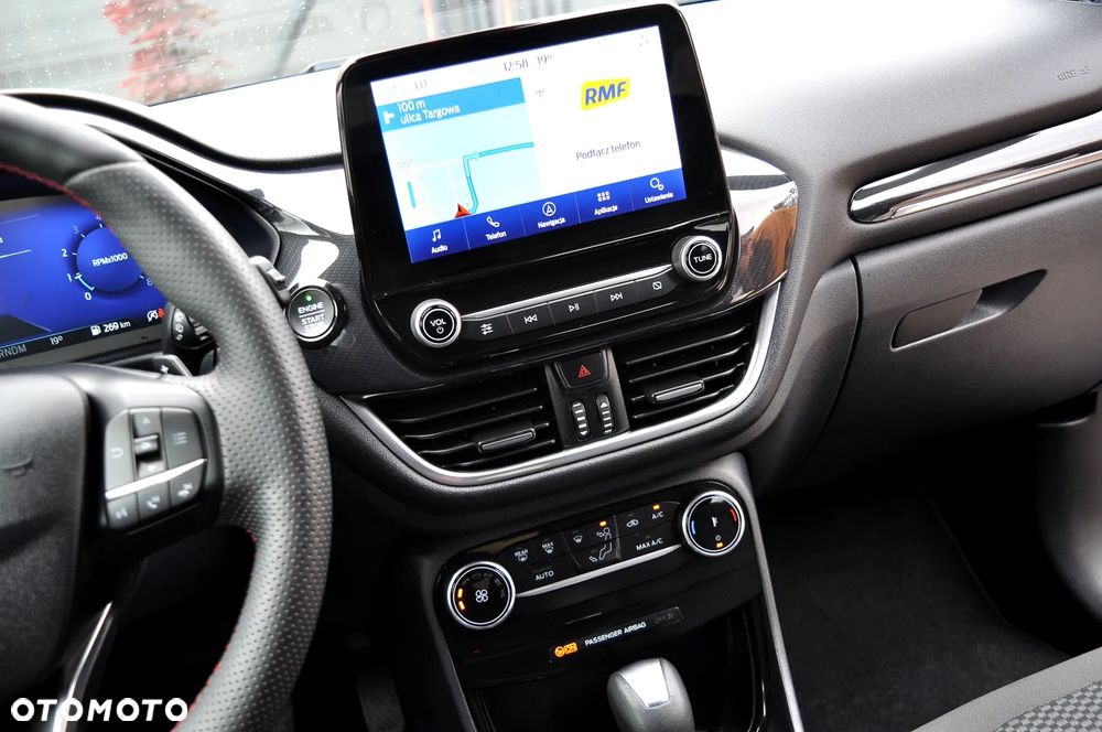 Ford Puma 1.0 EcoBoost Hybrid ST-LINE X - 29