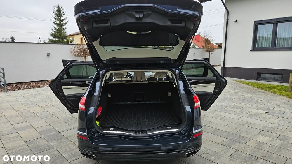 Ford Mondeo 2.0 EcoBlue VIGNALE - 12