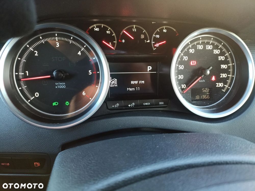 Peugeot 508 BlueHDi 120 EAT6 Stop&Start Allure - 19