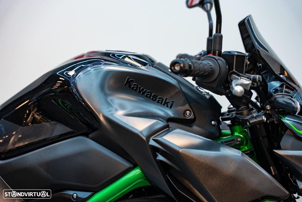 Kawasaki Z 900 PERFORMANCE - 10