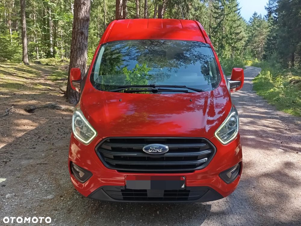 Ford TRANSIT CUSTOM L2H2 - 1