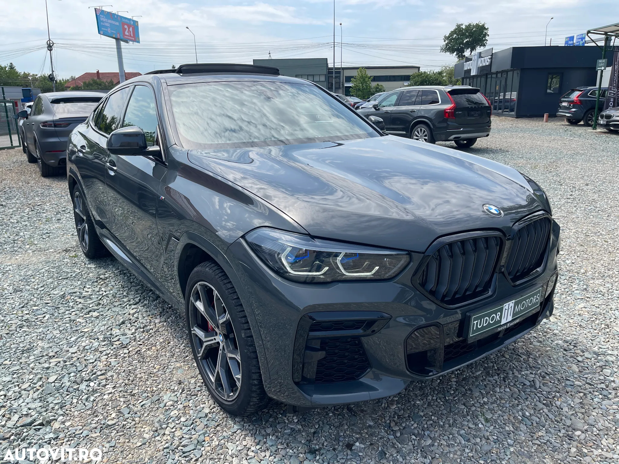 BMW X6 xDrive40d AT MHEV - 2