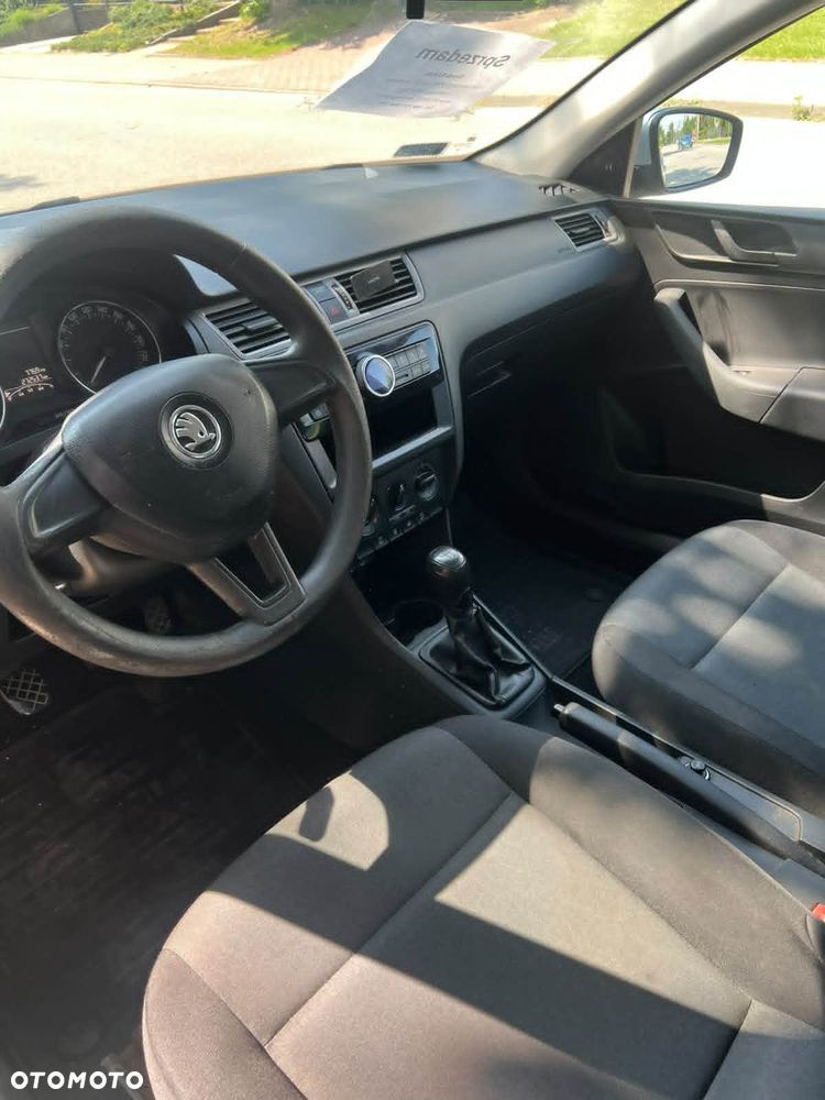 Skoda RAPID - 3