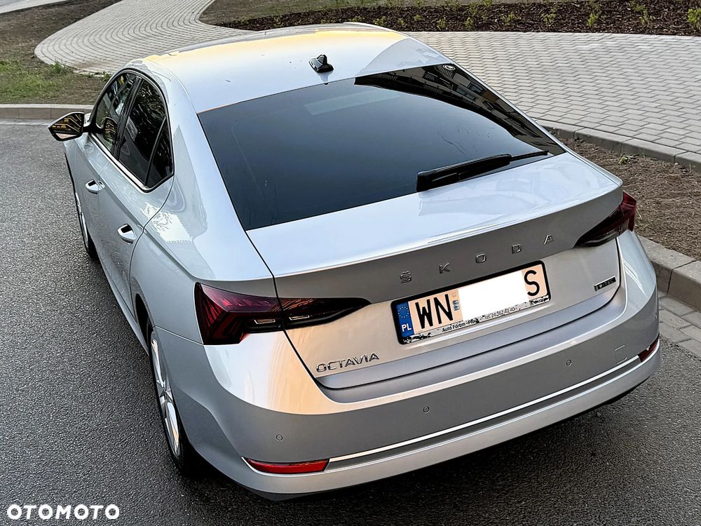 Skoda Octavia 1.5 TSI e-Tec Ambition DSG - 27