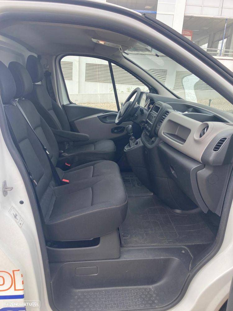 Renault Trafic L1H1 - Iva Dedutivel - 6