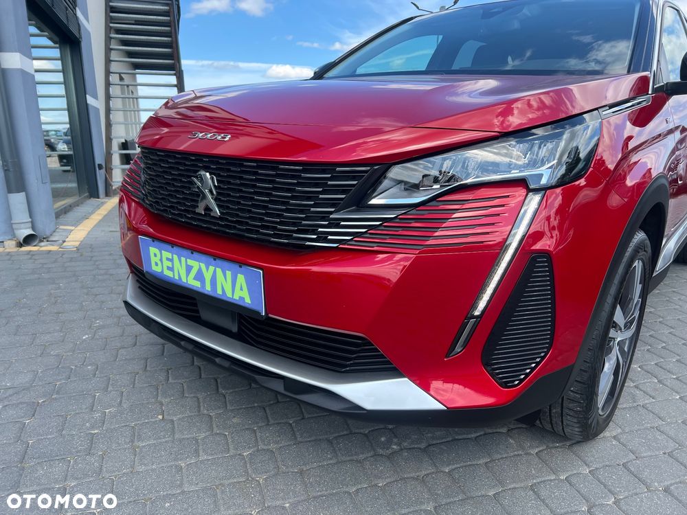 Peugeot 3008 1.2 PureTech Allure S&S EAT8 - 3