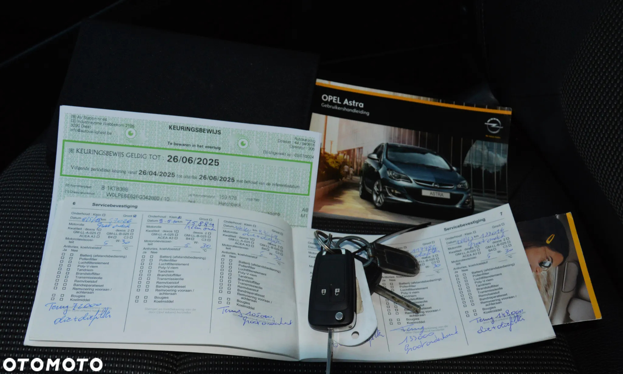 Opel Astra IV 1.6 CDTI Cosmo - 40