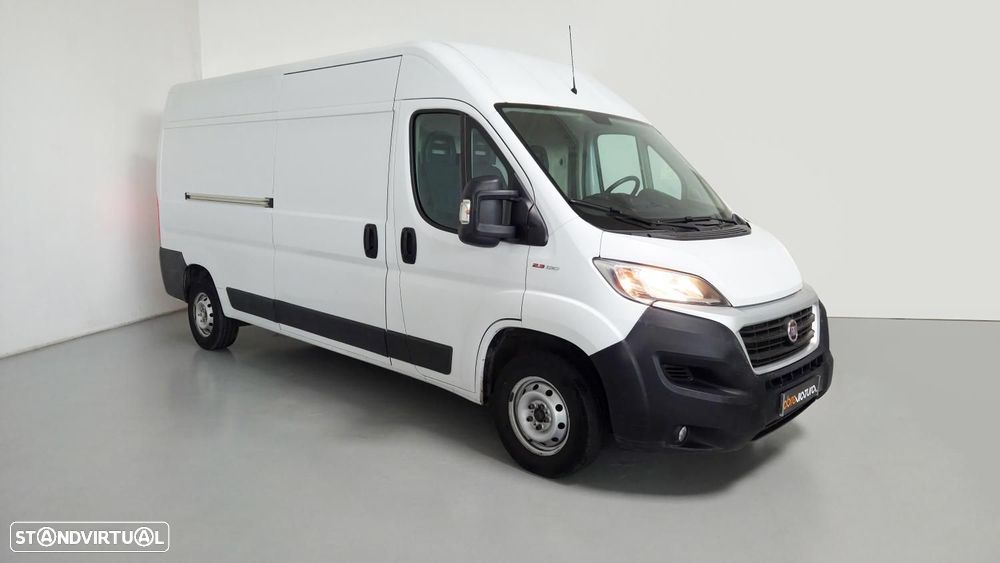 Fiat Ducato 2.3 Multijet 130 L2H2 - 3
