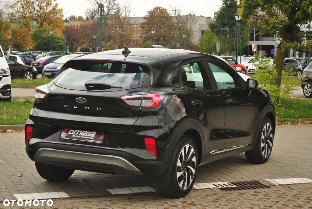 Ford Puma 2024