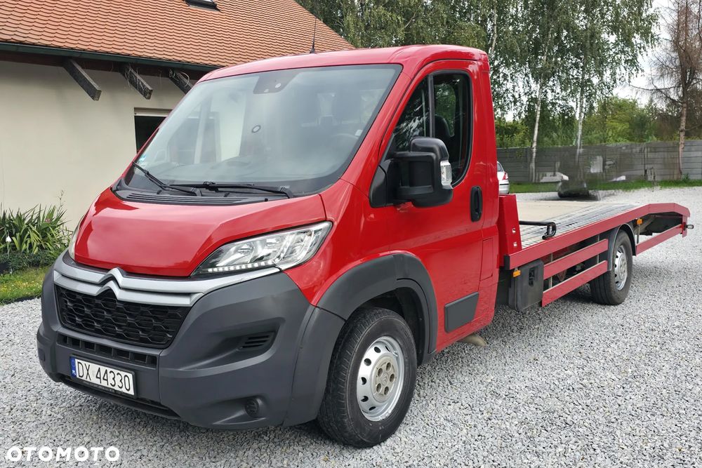 Citroën JUMPER - 1