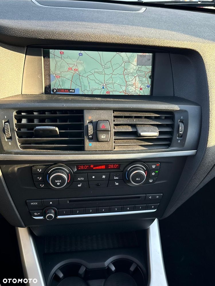 BMW X3 xDrive20i Advantage - 18