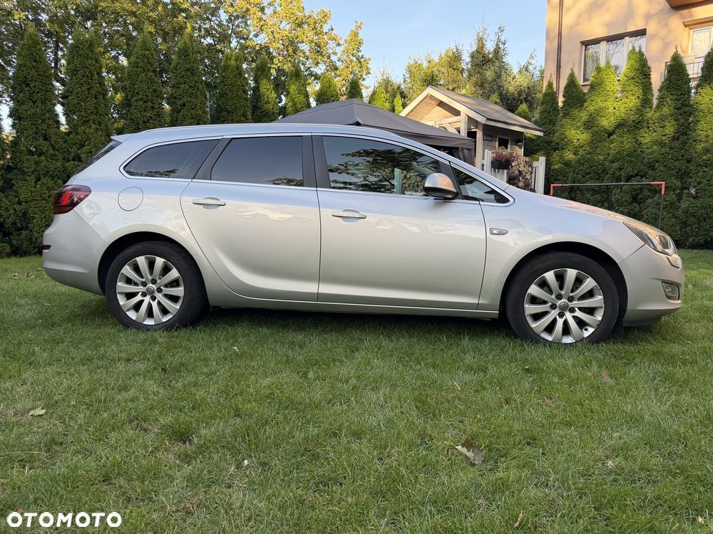 Opel Astra 1.7 CDTI Sport - 9