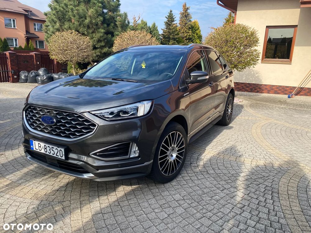 Ford Edge 2.0 EcoBlue Twin-Turbo 4WD Vignale - 6