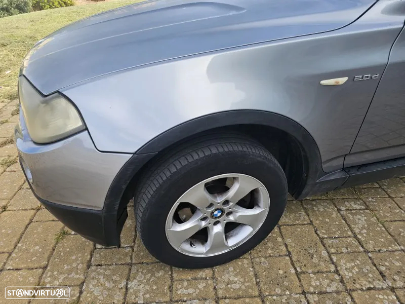 BMW X3 2.0 d - 7
