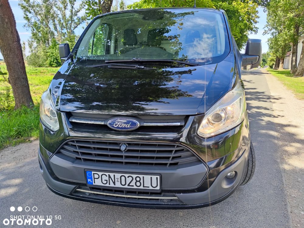 Ford Transit Custom - 5