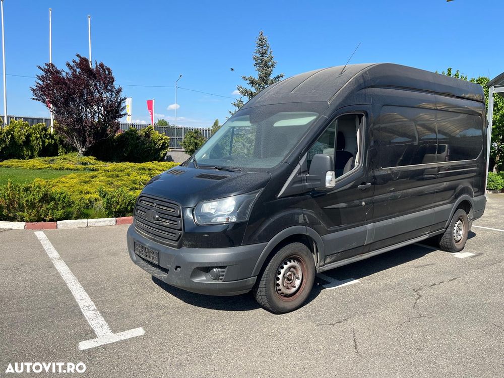 Ford Transit - 1