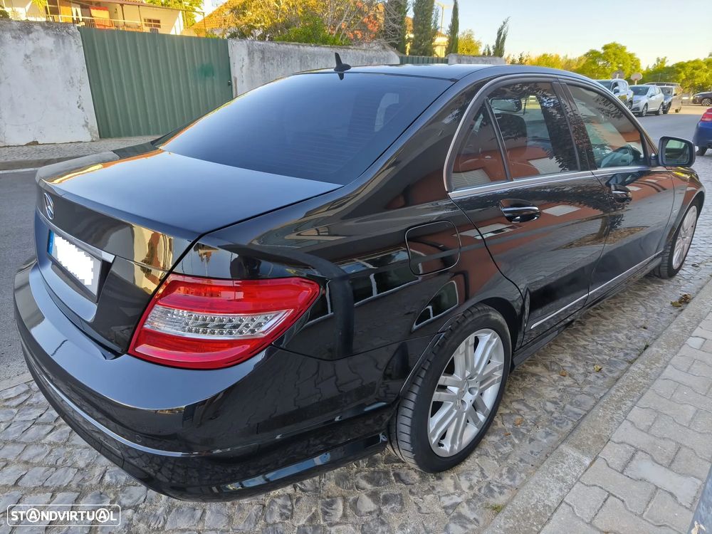Mercedes-Benz C 220 CDi Avantgarde Aut. - 6