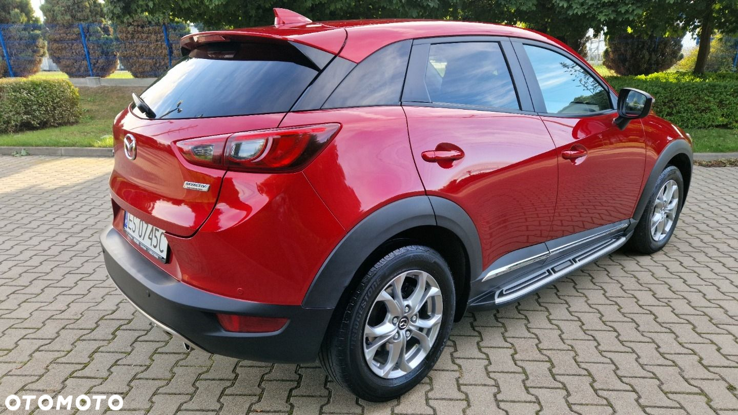 Mazda CX-3 SKYACTIV-D 105 FWD Sports-Line - 6