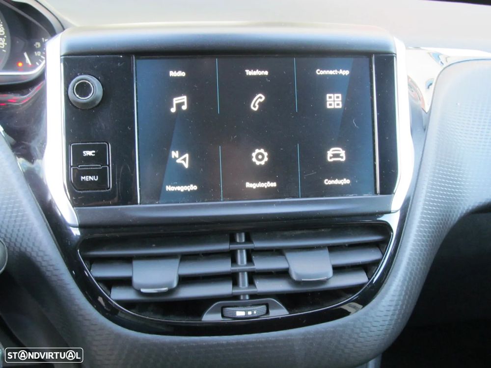 Peugeot 208 PureTech 82 Stop & Start Signature - 17