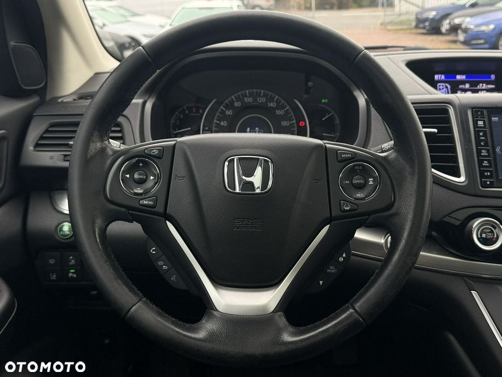 Honda CR-V 1.6i-DTEC Executive - 17