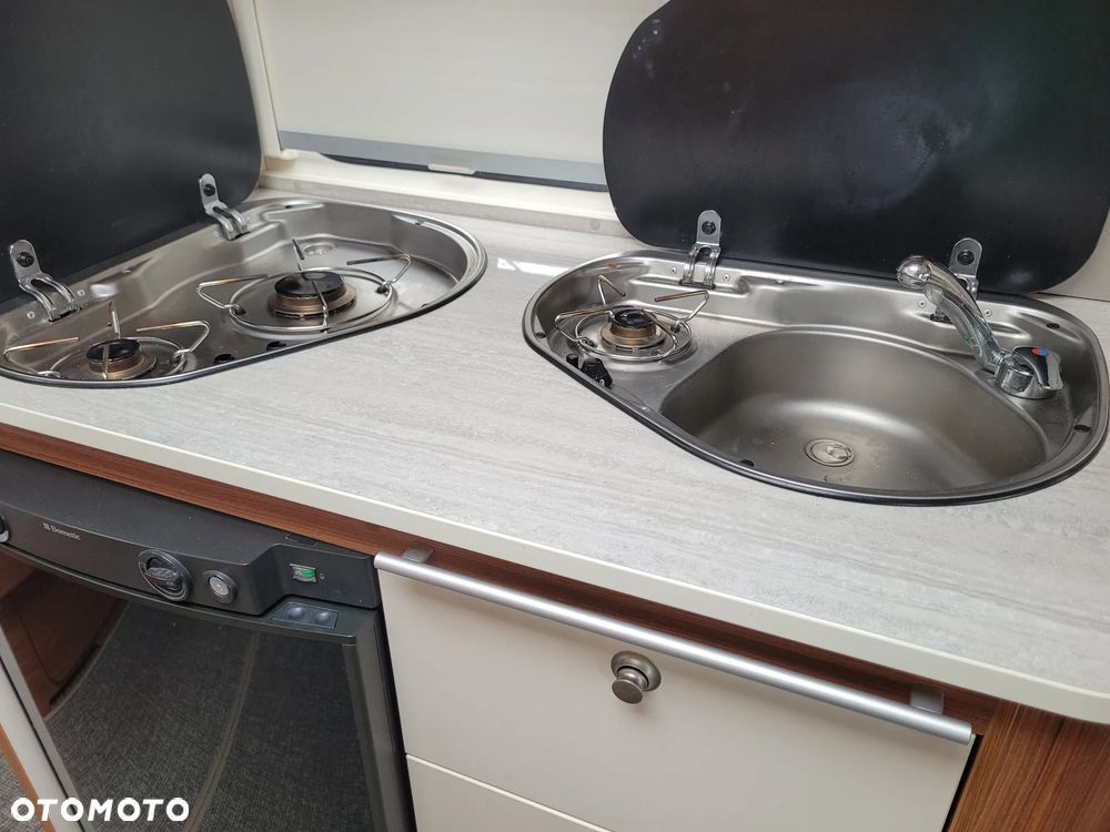 Adria Adora 563 PU, Mover - 18