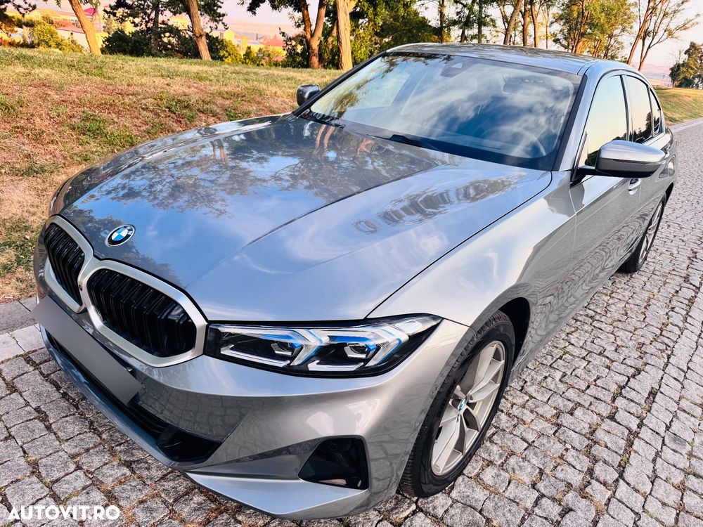 BMW Seria 3 318i Aut. - 3