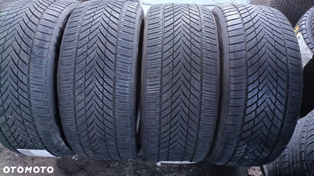 225.40.18 rotalla opony używane wielosezonowe montaz - 1