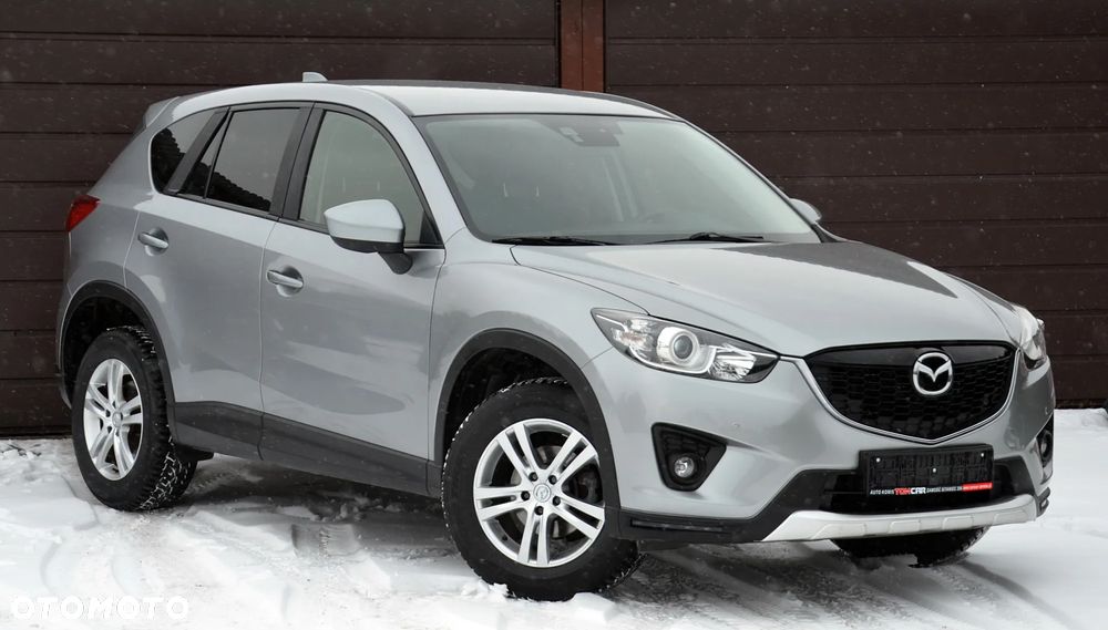 Mazda CX-5 SKYACTIV-G 160 Drive AWD Exclusive-Line - 2