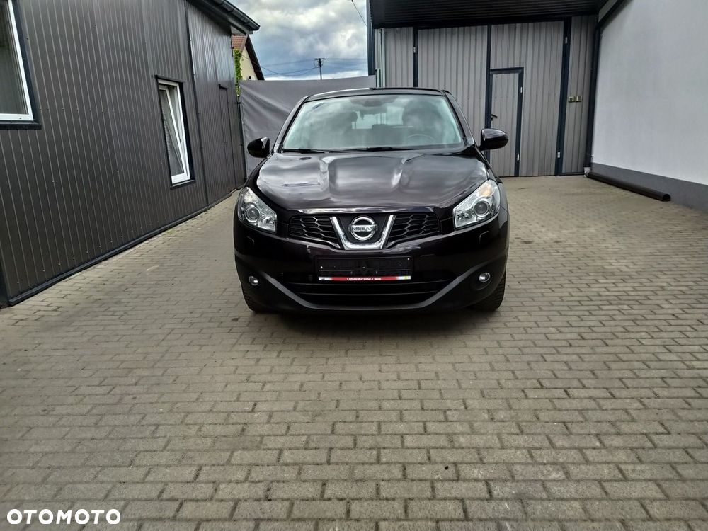 Nissan Qashqai 1.6 acenta - 10