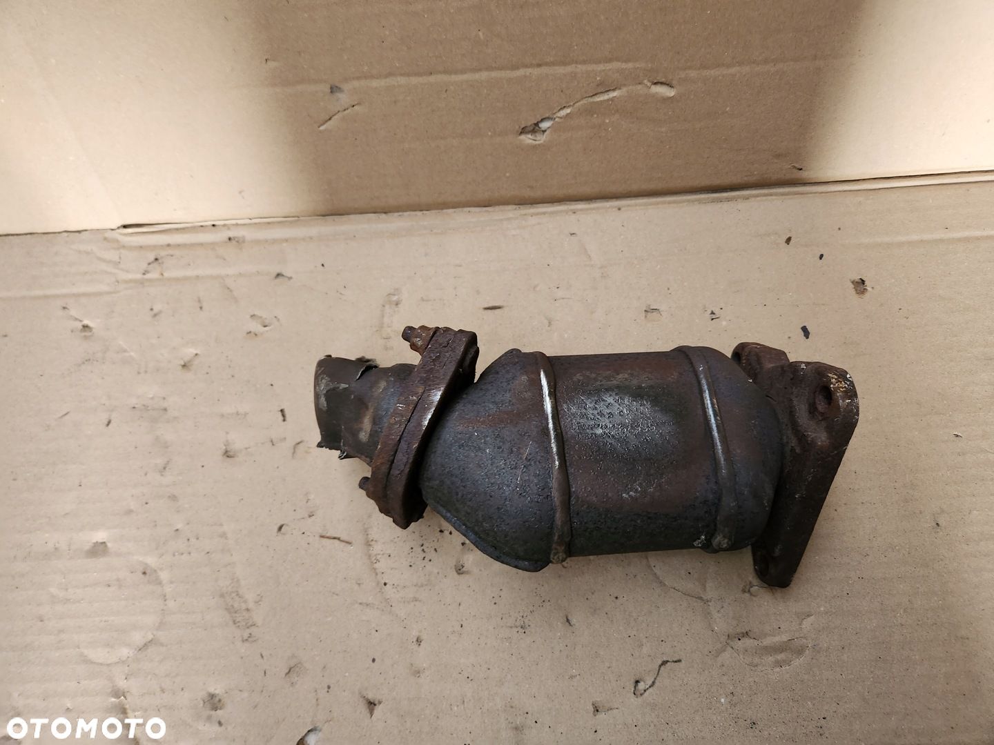 KATALIZATOR CHEVROLET CAPTIVA 3.2 V6 - 1