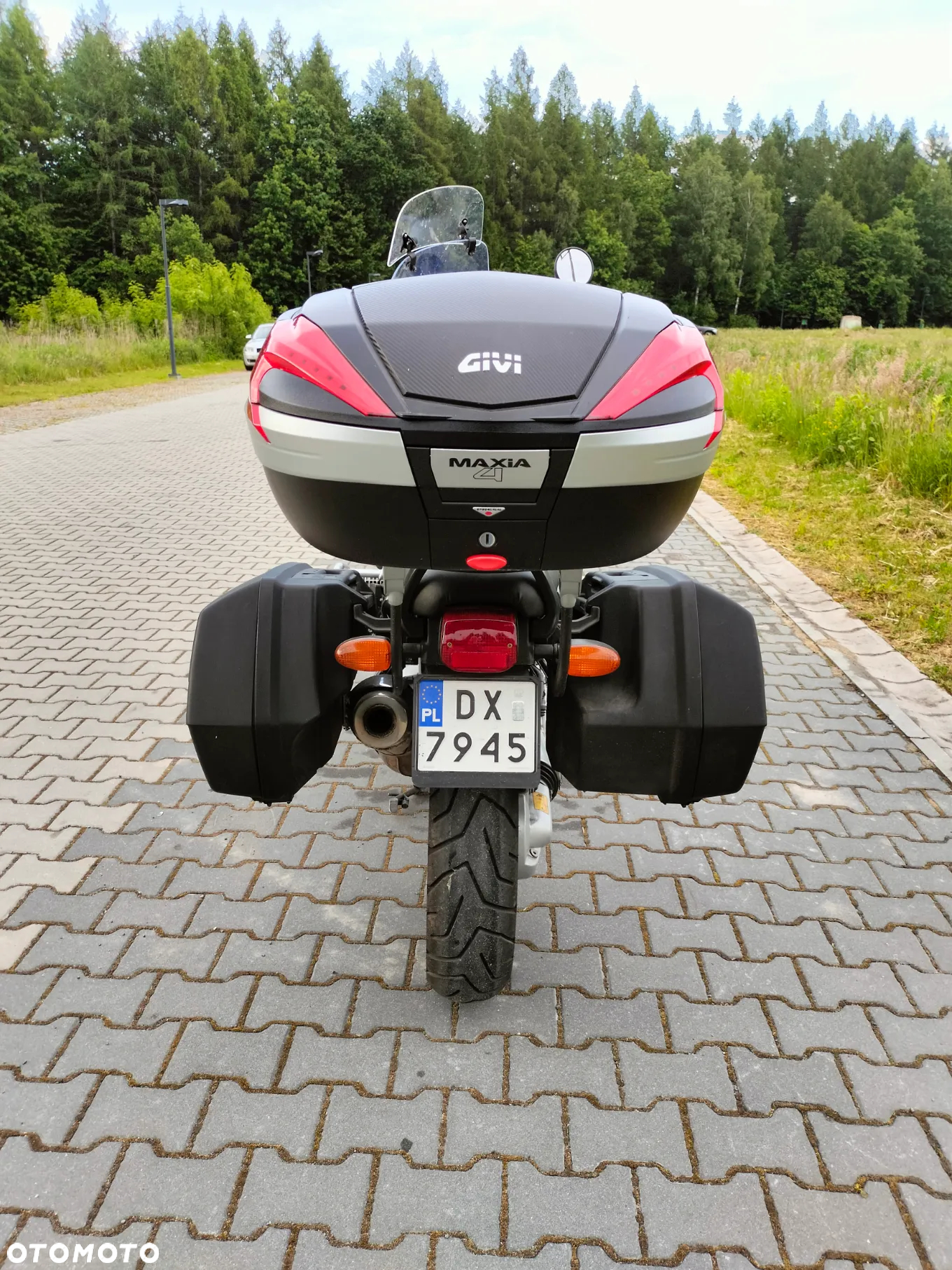 BMW R - 5