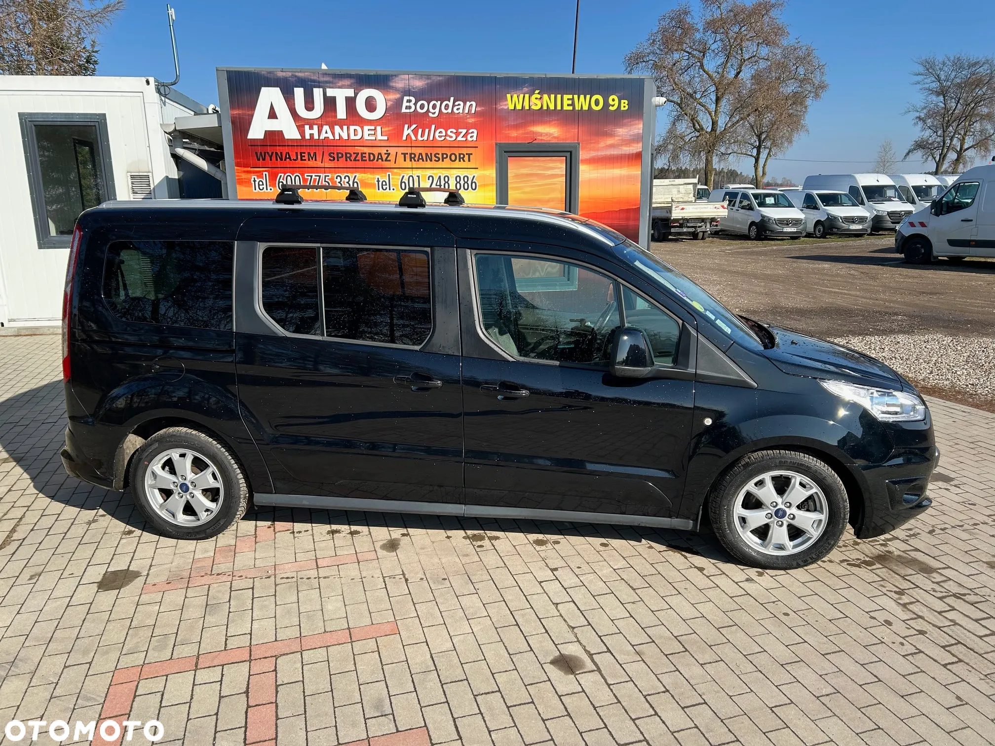 Ford Tourneo Connect 1.5 EcoBlue Start-Stop Active - 6