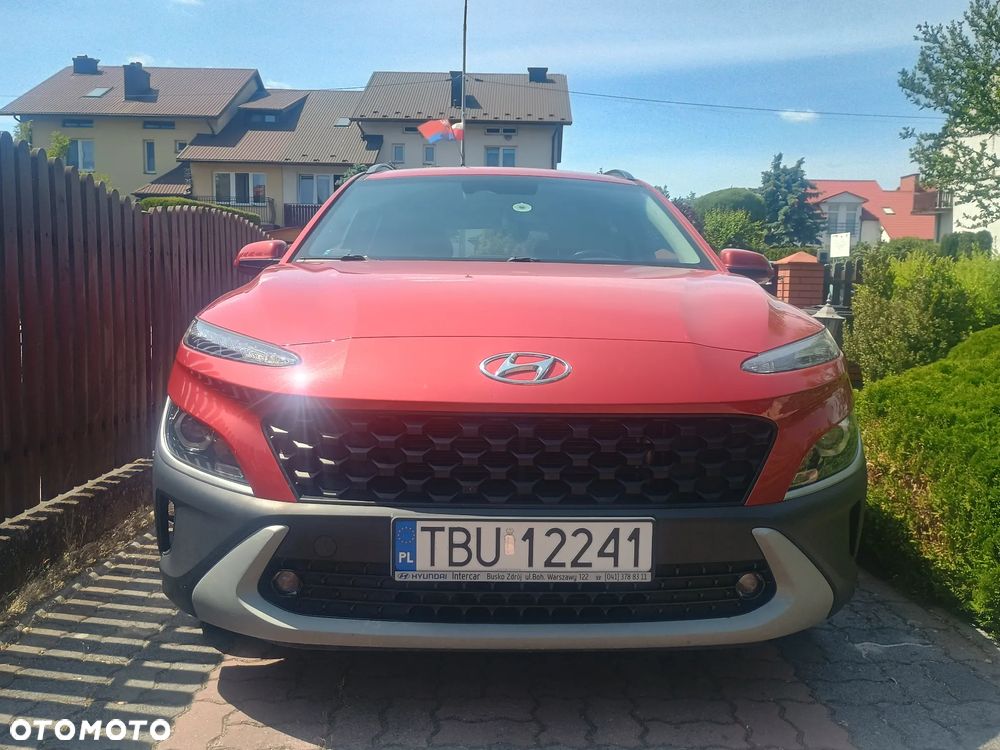 Hyundai Kona 1.6 GDI Hybrid Executive DCT - 1