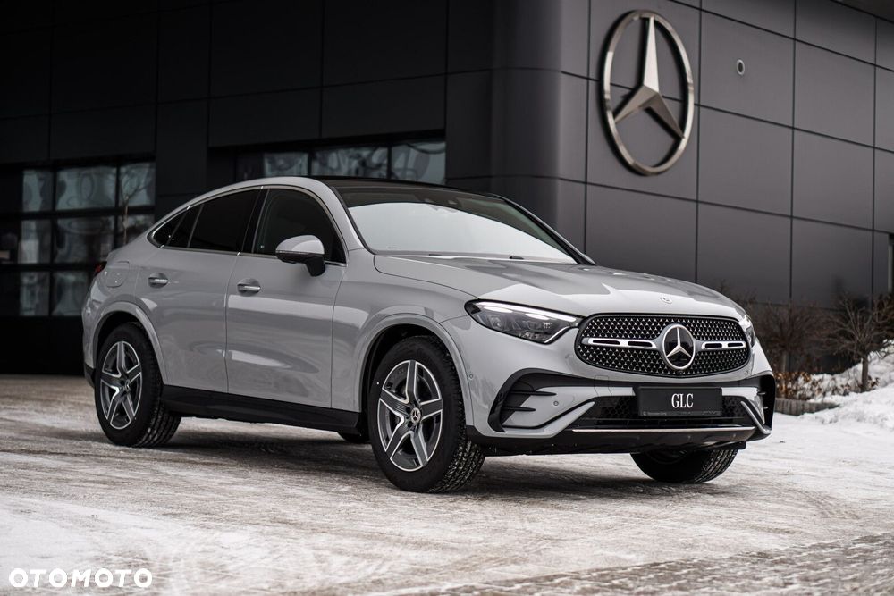 Mercedes-Benz GLC - 8