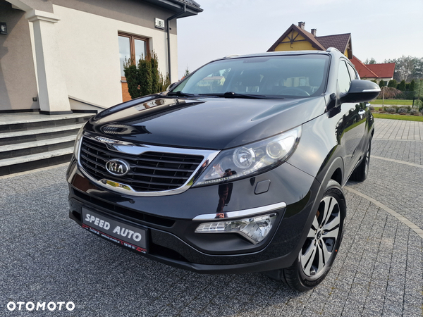 Kia Sportage 2.0 XL 2WD