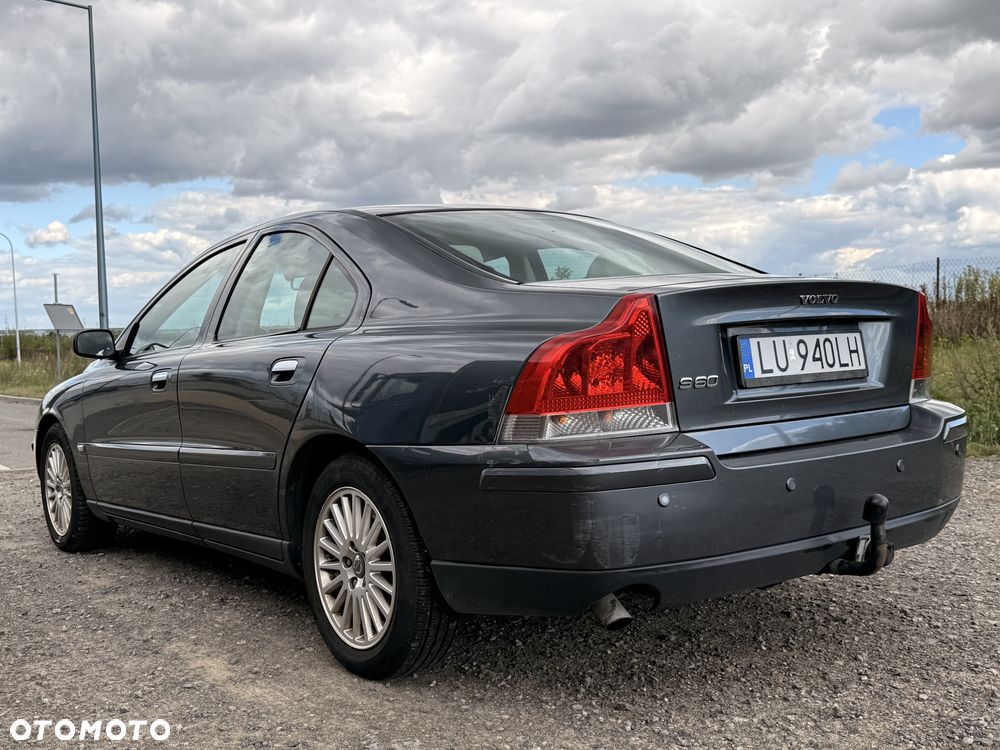 Volvo S60 - 6