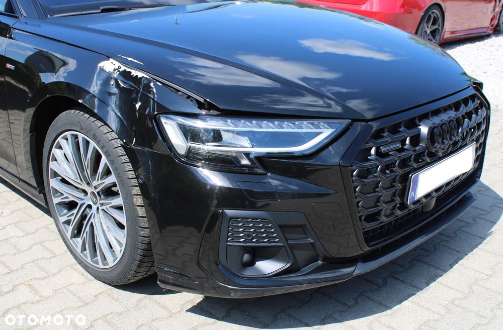 Audi A8 50 TDI mHEV Quattro Tiptr - 14