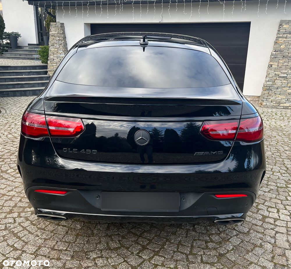Mercedes-Benz GLE 450 AMG 4-Matic - 12