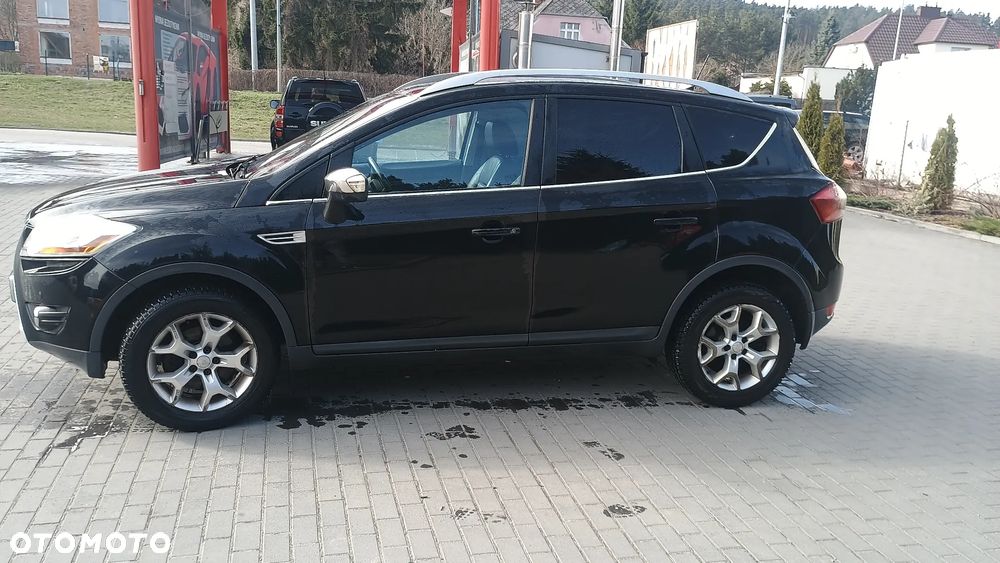 Ford Kuga - 16