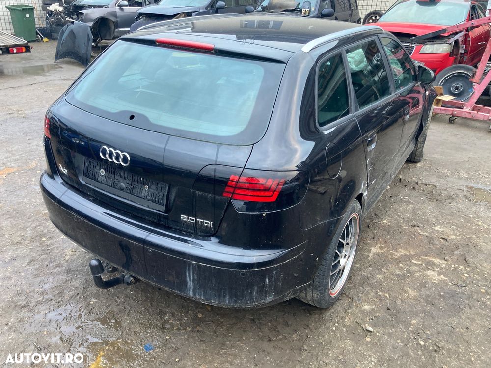 Dezmembrez Audi A3 8P 2005 2.0 BKD - 4