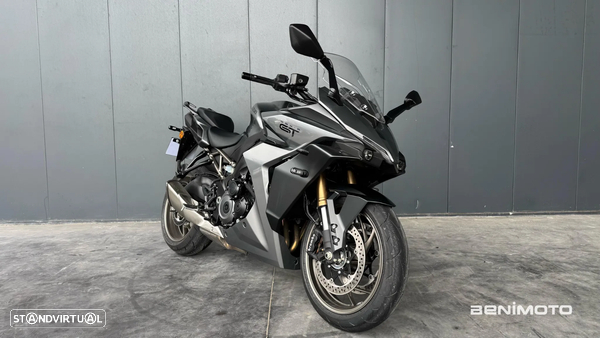 Suzuki GSX  S 1000 GT