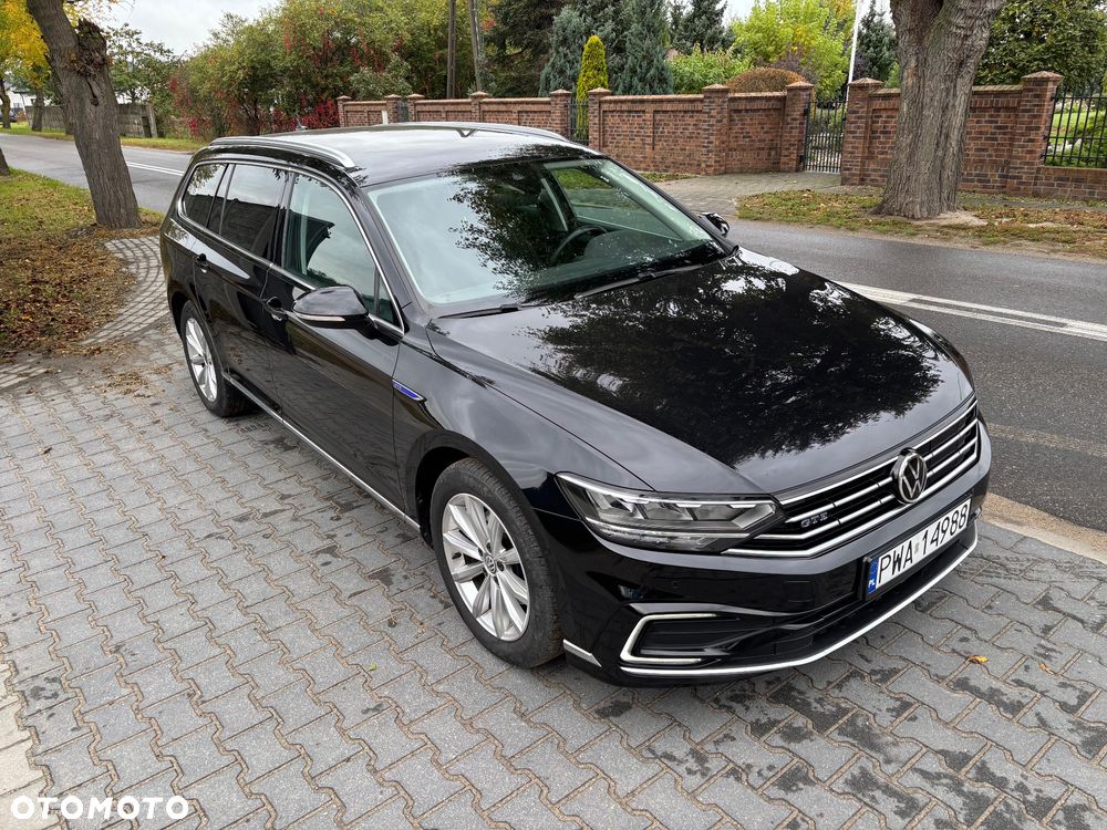 Volkswagen Passat 1.4 TSI Plug-In Hybrid GTE DSG - 16