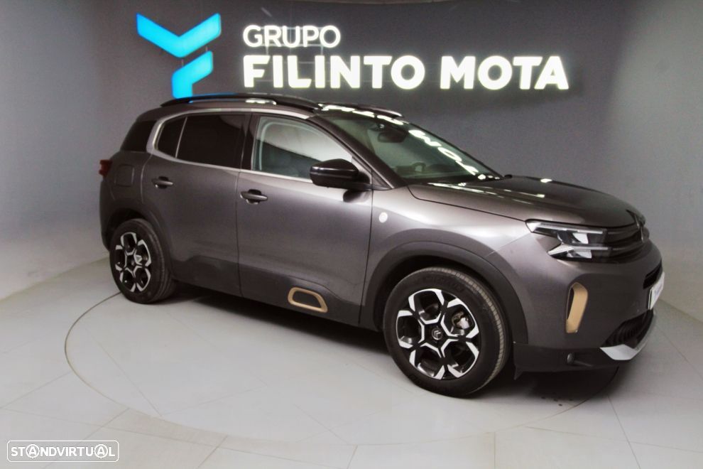 Citroën C5 Aircross 1.5 BlueHDi C-Series - 9